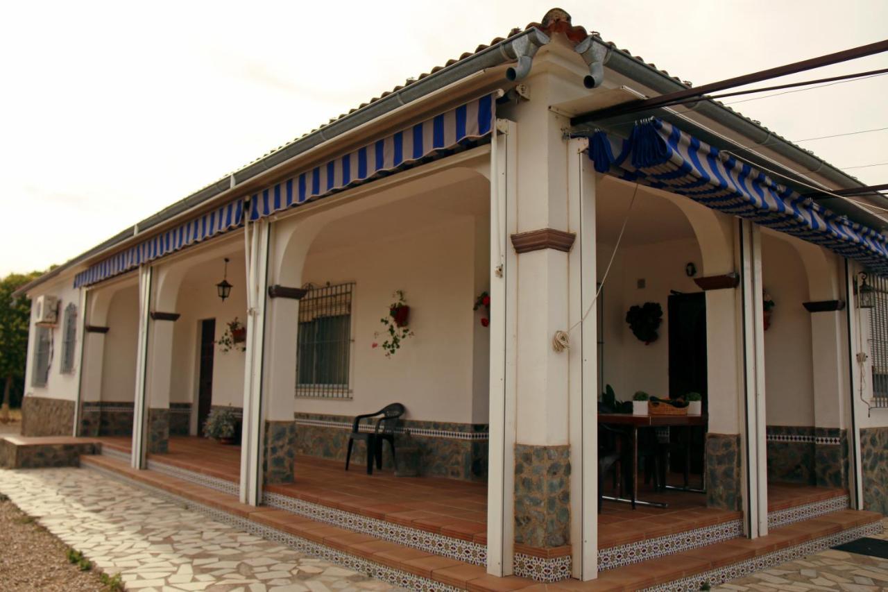 Affittacamere El Olmo Posadas Esterno foto